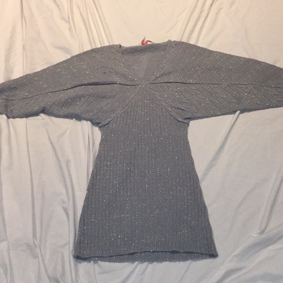 Christmas Sweater Dress - Picture 2 of 8